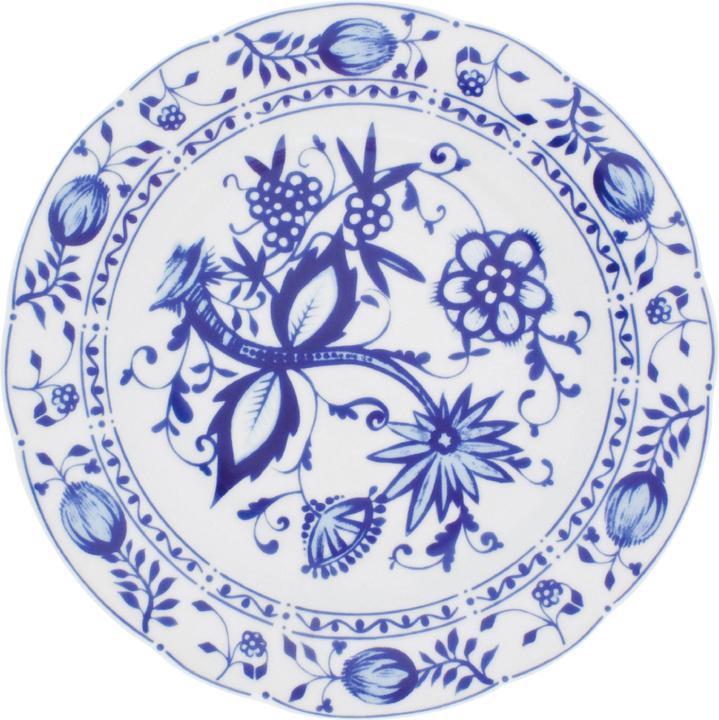 Produktbild Kahla Rossella Zwiebelmuster Speiseteller (1x, 23.50 cm)