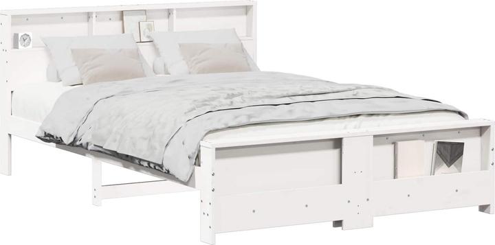 Image du produit vidaXL Plattformbett (140 x 200 cm)