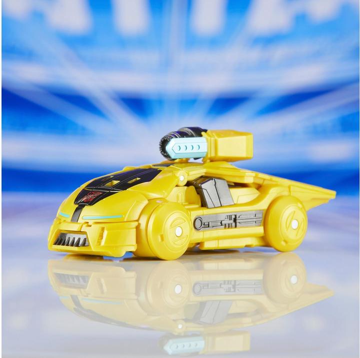 Actual product image Hasbro Transformers Bumblebee