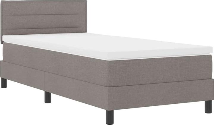 Produktbild vidaXL Boxspringbett (100 x 200 cm)