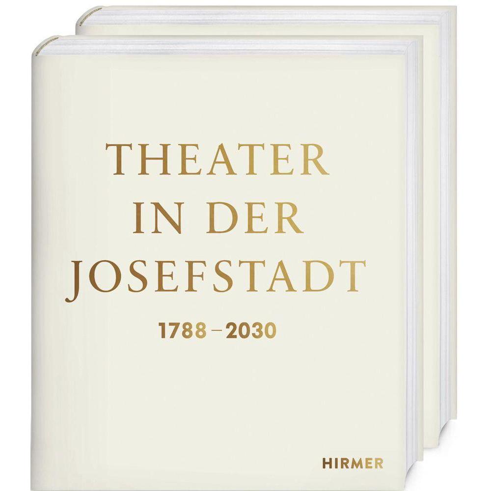 Thumbnail - Theater in der Josefstadt 1788-2030, Sachbücher von Robert Stalla