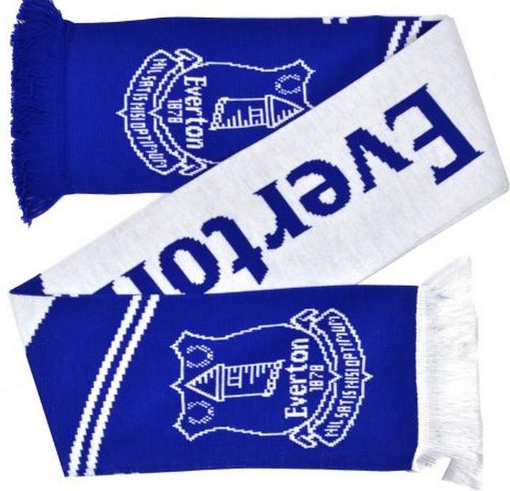 Image du produit Everton FC - Écharpe VERTIGO