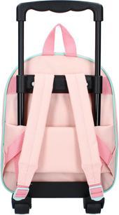 Produktbild Vadobag DISNEY STITCH Trolley Backpack with 3D Image – Children's Backpack | School | Kindergarten – Padded