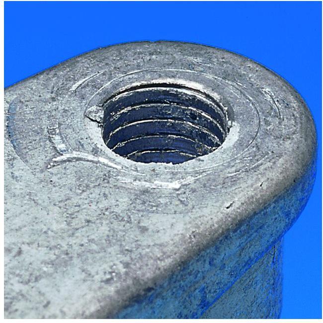 Böllhoff, Maschi + Giramaschi, Set di 10 o 20 inserti filettati 1×D