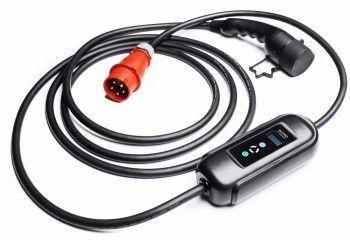 Produktbild eLoad Stromkreisunterbrecher TIETOSET 3X16A 11KW CHARGER (11 kW, 16 A, 5 m)