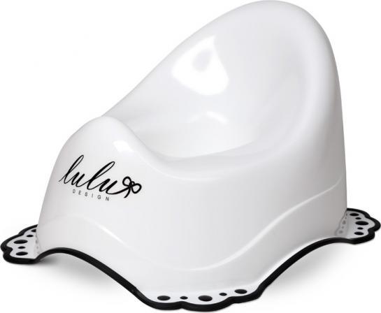 Maltex LULU DESIGN Pot de chambre avec caoutchouc antidérapant