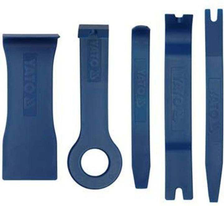 Actual product image Yato Panel Removal Seti 5pcs