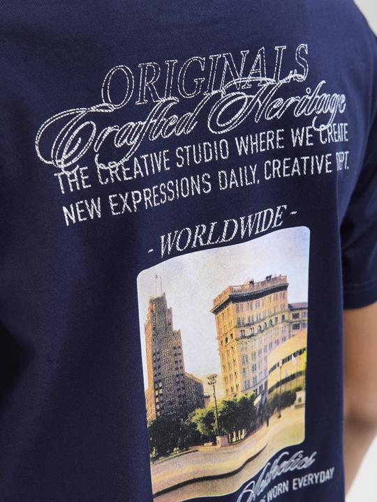 Produktbild Jack & Jones T-shirt Junior T-shirt (128)