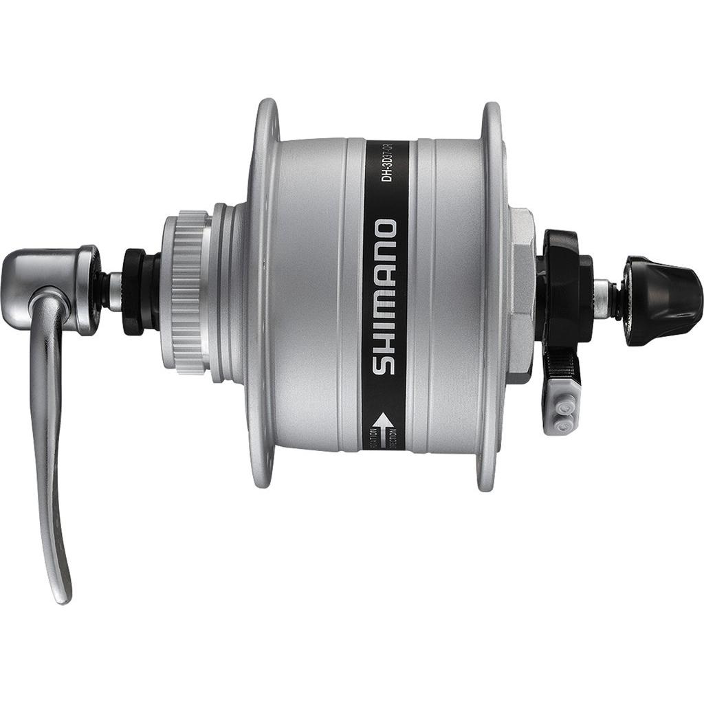 Shimano, Nabe + Freilauf