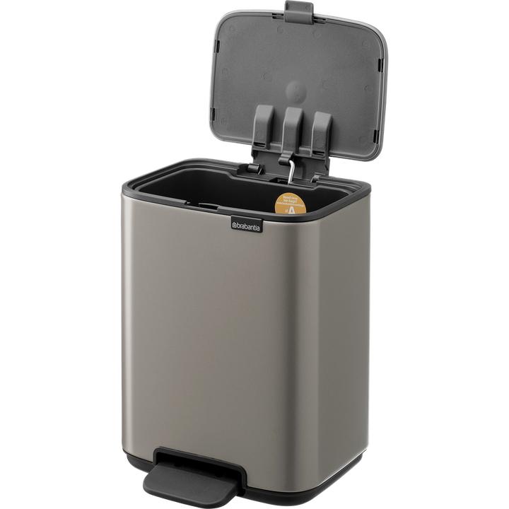 Produktbild Brabantia Treteimer Bo 4 l (4 l)