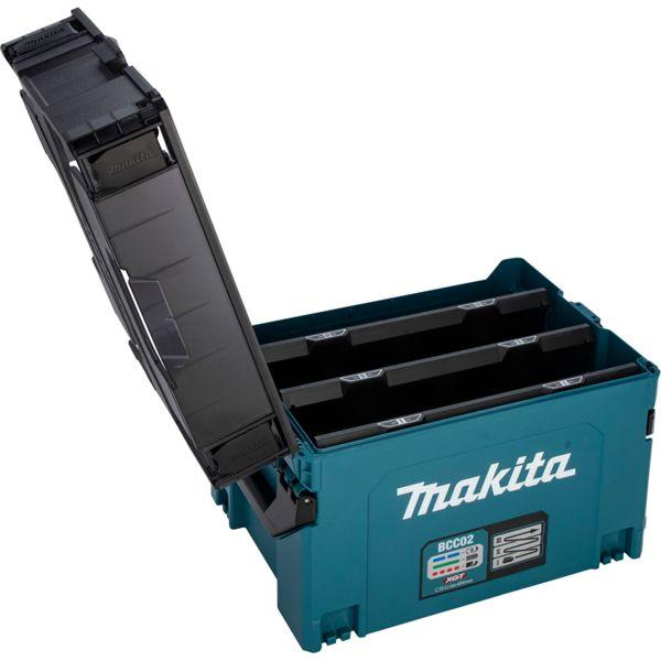 Produktbild Makita BCC02 (40 V)