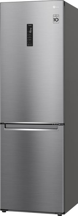 Actual product image LG GBB71PZDMN (341 l)