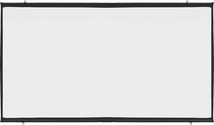 Produktbild VidaXL Beamer Leinwand (90", 16:9)