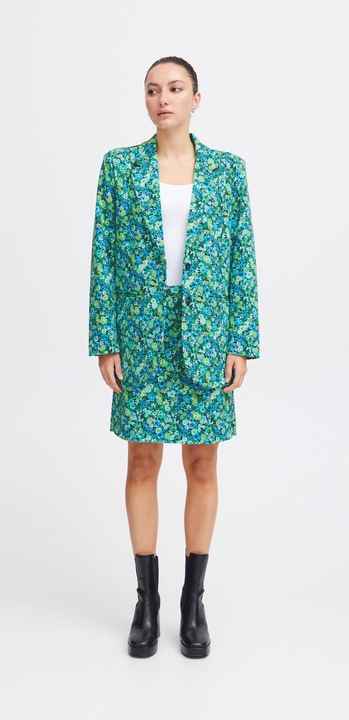 Image du produit Ichi IHKATE PRINT OVERSIZE BL 20120502 (S)