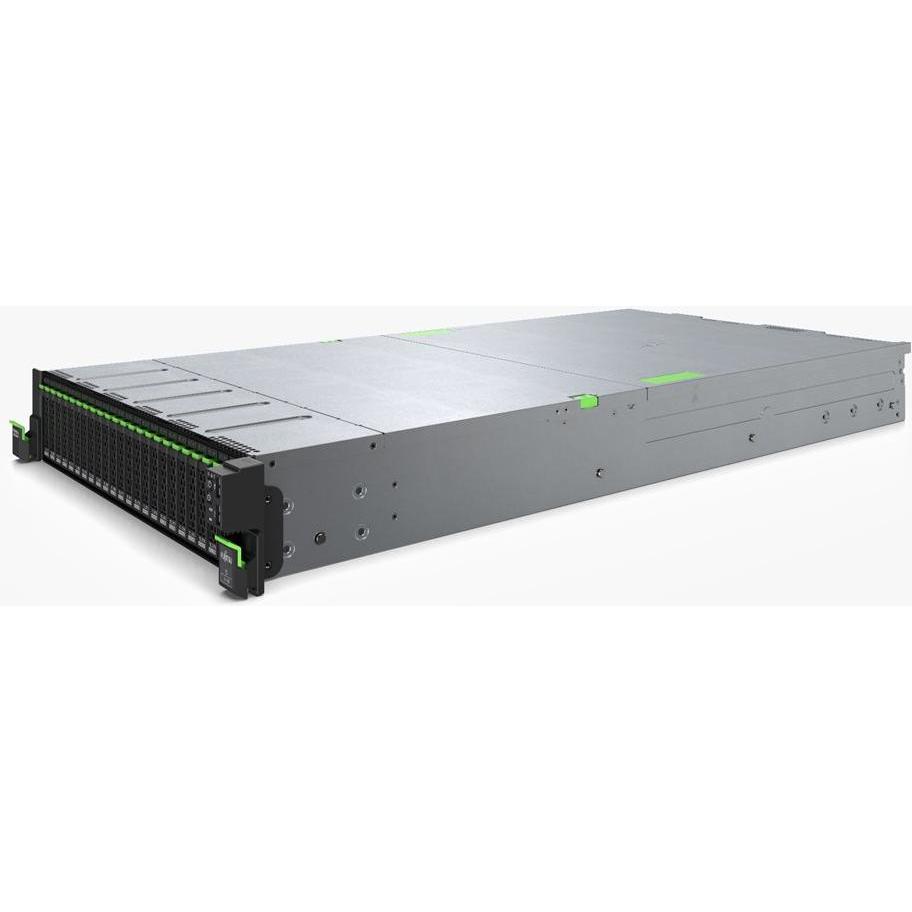 Thumbnail - Fujitsu Server RX2540 M7 SILVER 4410T, 1x32GB (Intel Xeon Silver 4410T, 32 GB), Server