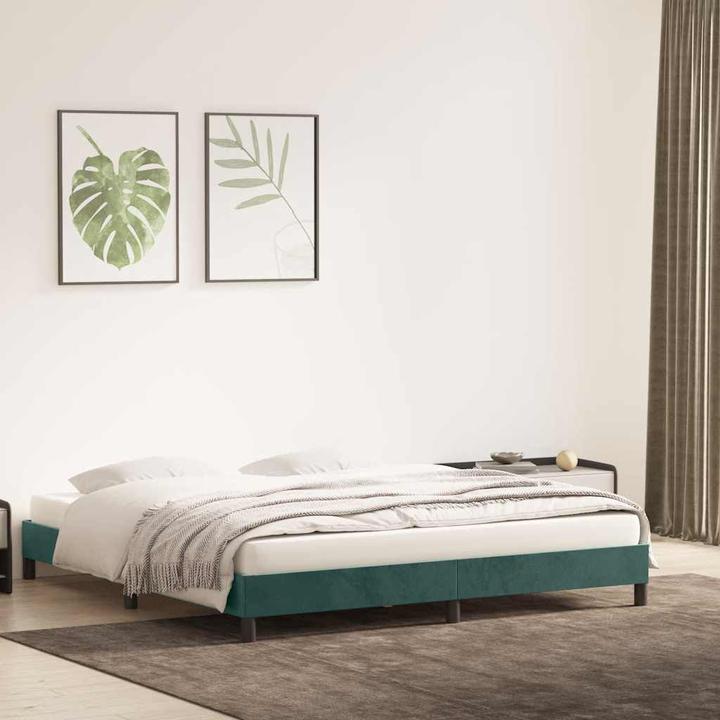 Produktbild vidaXL Bettgestell (180 x 220 cm)