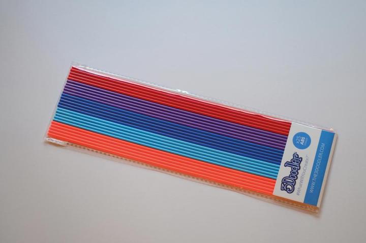 Immagine prodotto 3Doodler Filamenti ABS MIX