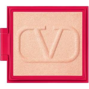 Valentino, Gesichtspuder, Go-Clutch Glow Compact Powder 01 Very Light Refill - 42 Gramm