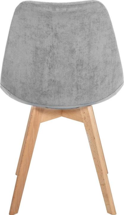 Immagine prodotto Swisshandel24 Sedia Linares Cord