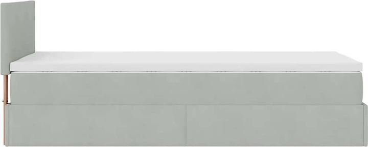 Image du produit vidaXL Ottoman-Bett (90 x 200 cm)