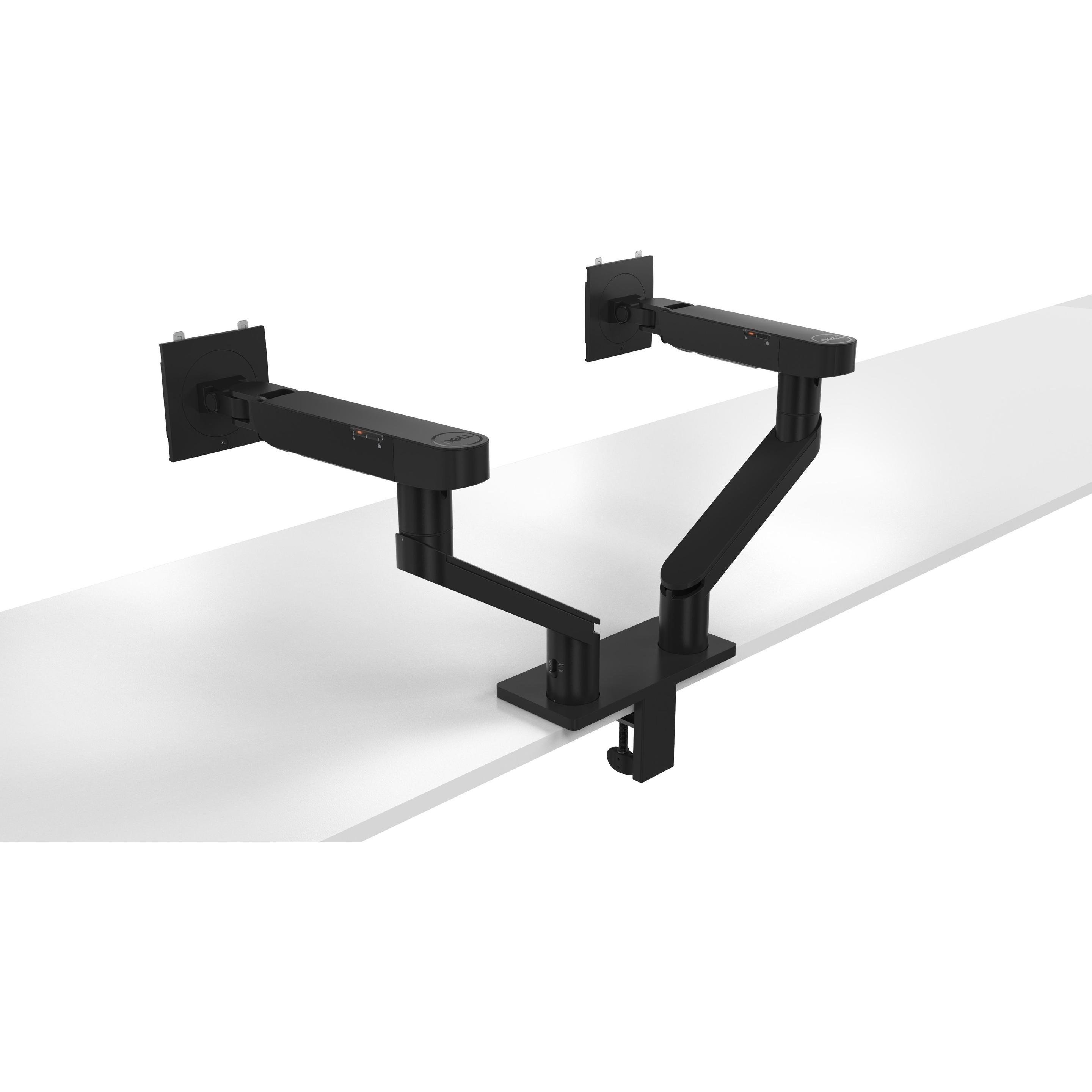 Dell MDA20 (Tisch, 27", 10 kg), Monitor Halterung, Schwarz