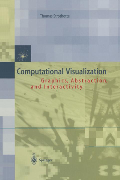 Produktbild Computational Visualisation (Englisch, Thomas Strothotte, 2012)