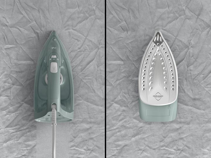 Produktbild Tefal Virtuo 30 Bügeleisen (FV2C50) (2000 W, 120 g/min)