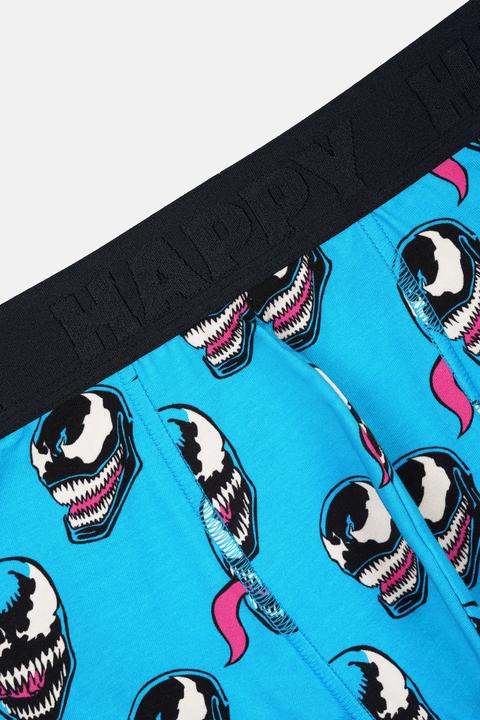 Produktbild Happy Socks MARVEL Spider-Man Venom Short Boxer (M, Einzelpack)