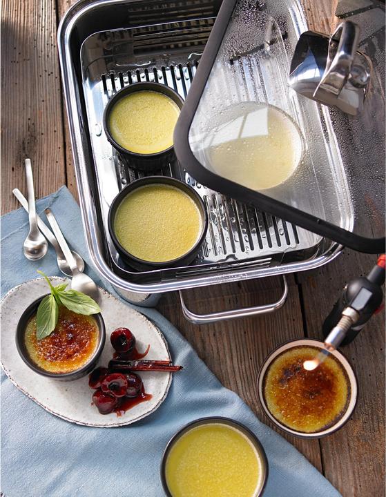 Immagine prodotto WMF Cucina a vapore VITALIS (41 cm, Cucina a vapore, Acciaio inossidabile)