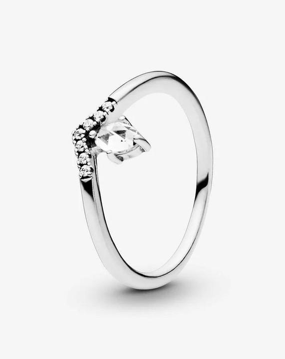 Produktbild Pandora Wishbone Ring (54, 925 Silber)