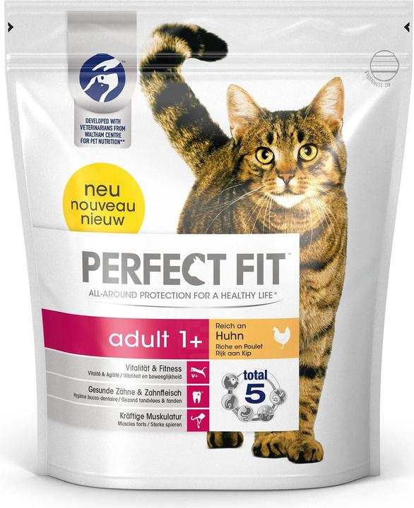 Actual product image Perfect Fit Adult 1+ with chicken (Adult, 1 pcs., 1400 g)
