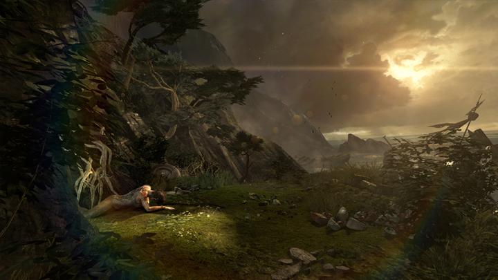 Productafbeelding Square Enix Tomb Raider Game Of The Year Editie, PS3 Standaard+DLC PlayStation 3 (PS3, EN)