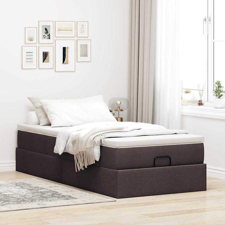 Image du produit vidaXL Ottoman-Bett (100 x 200 cm)