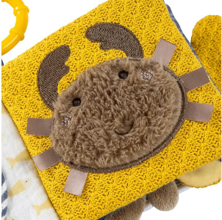 Immagine prodotto Fehn Stoffbuch Otter (Tedesco)