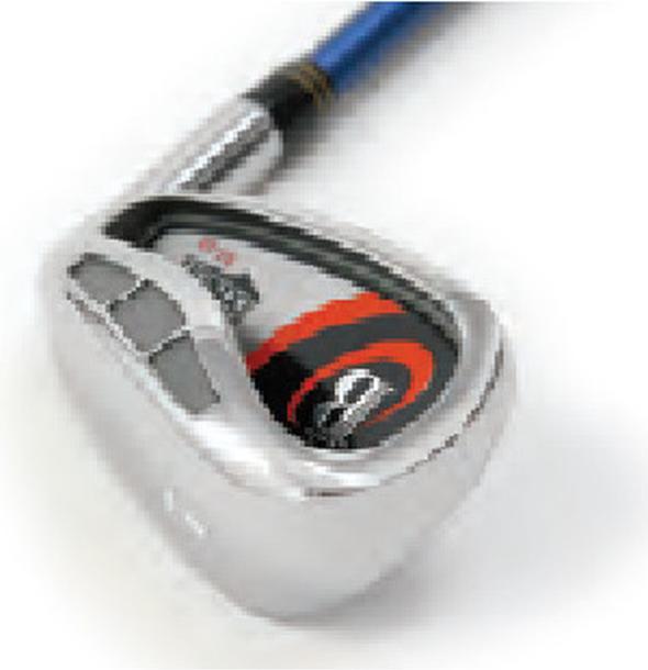 Boston Golf pw-eisen rechtshändig junge