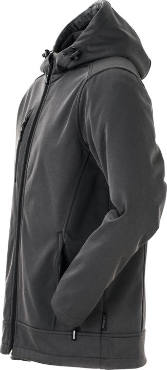 Produktbild Planam Outdoor Hawk Softshelljacke anthrazit Grösse L (L)