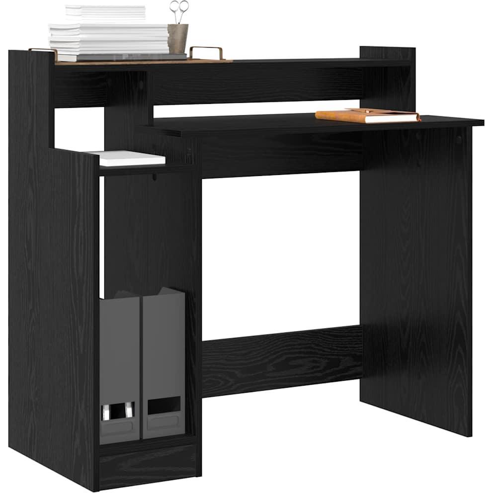 Vidaxl, Scrivania, Led Schreibtisch (45 X 45 X 90 Cm)