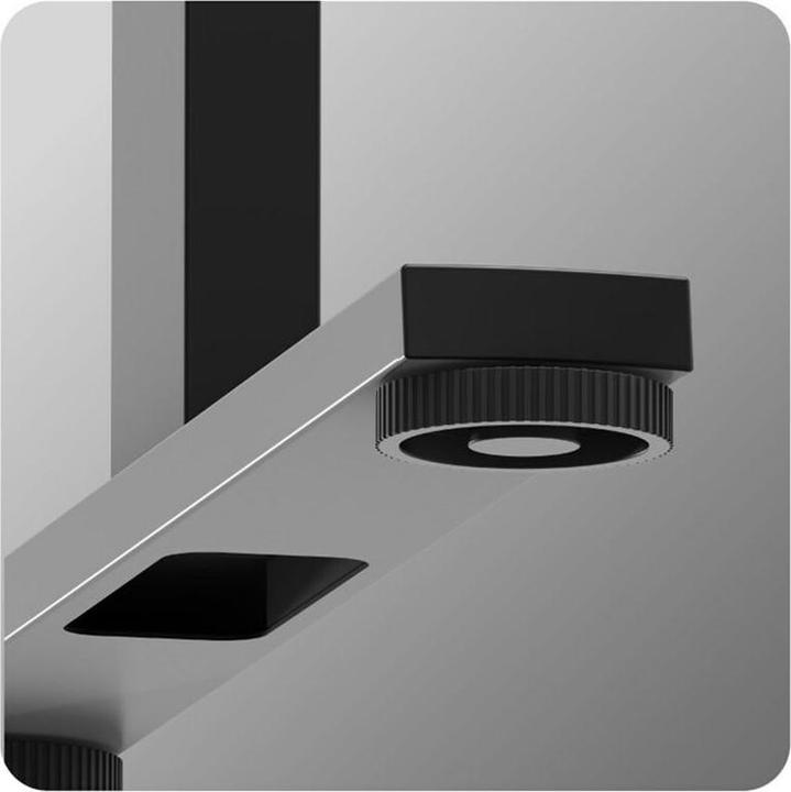Actual product image Huzaro Biurko gamingowe Hero 2.6 Black