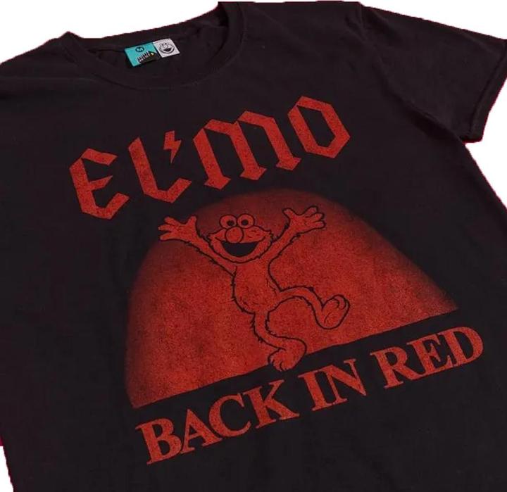 Produktbild Back In Red TShirt (M)