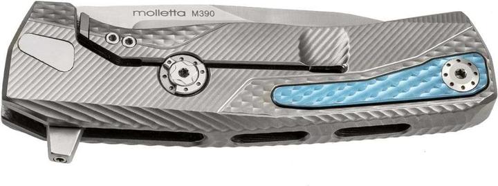 Produktbild Lionsteel ROK Titan Grey (8.60 cm)