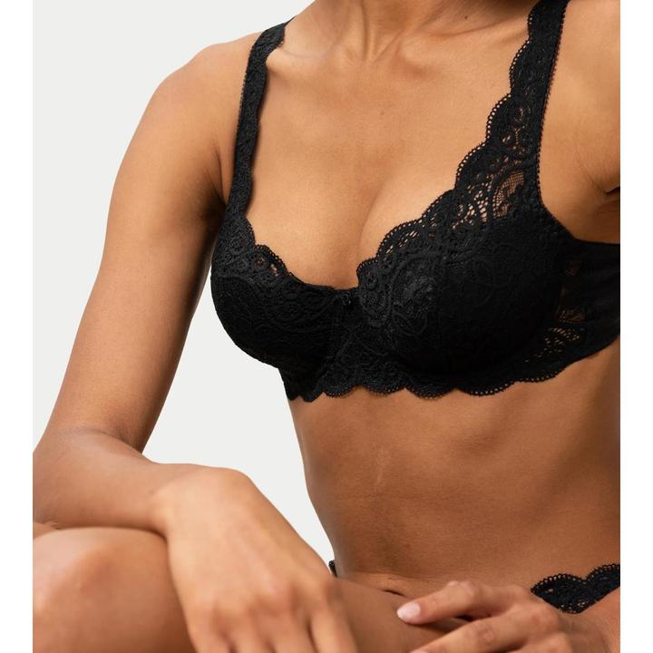 Produktbild Triumph Balconette-BH "Amourette 300 WHP" (Einzelpack, 80 D)