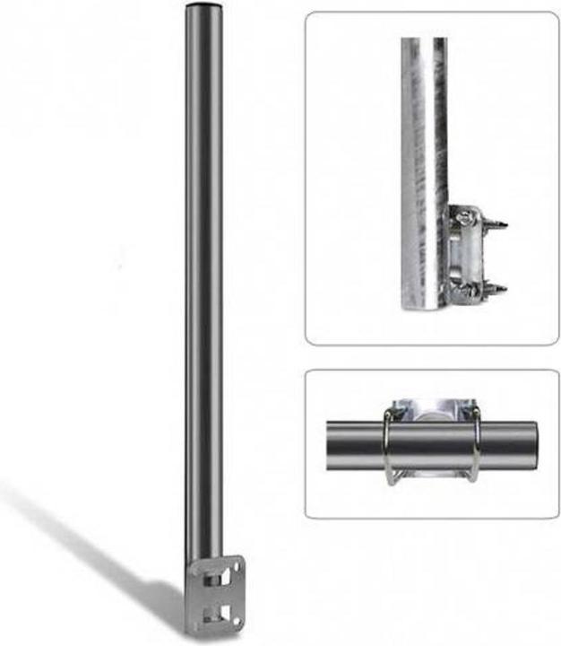 Produktbild smart SAT Brüstungshalterung SM80