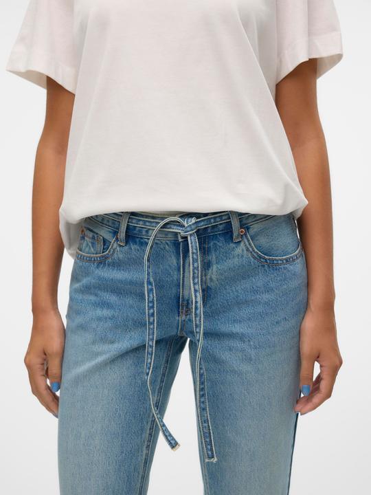 Produktbild Vero Moda VMPAM Gerade geschnitten Jeans Straight-Fit (W25/L32)