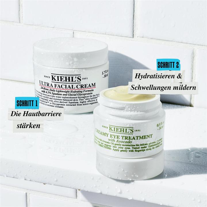 Image du produit Kiehl's Dehydration Relief Set (Kit de soins du visage)