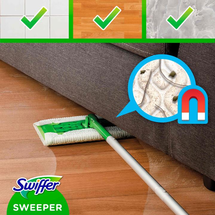 Image du produit Swiffer Kit de démarrage (1 pcs)