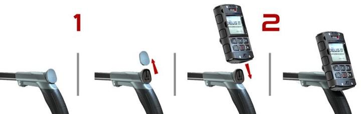 Image du produit XP Télécommande DEUS II