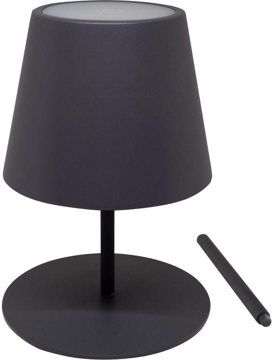 Produktbild Eurotrail Tischlampe Sirius, Betriebsart: Akkubetrieb, Lichtstärke