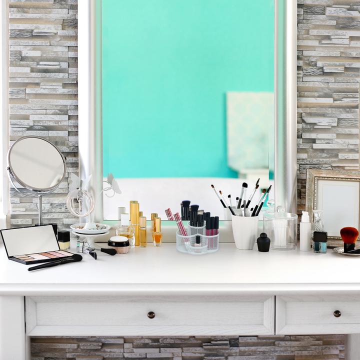 Actual product image Relaxdays Pen holder