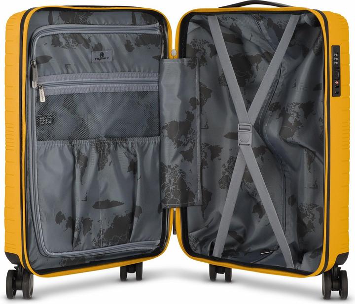 Immagine prodotto Franky Dallas 3.0 4 Rollen Trolley S 55 cm (36 l)