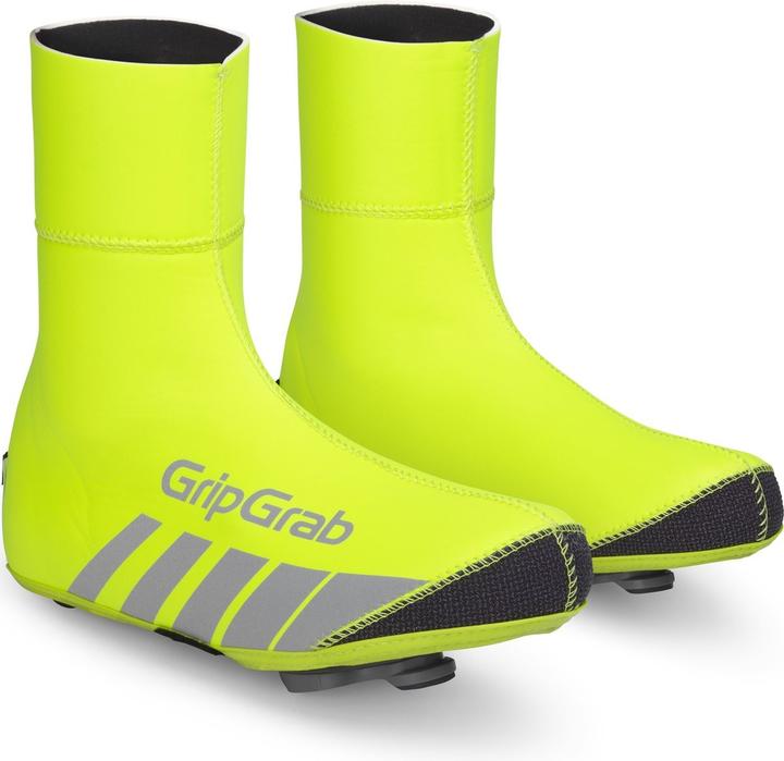 Immagine prodotto GripGrab Copriscarpe RaceThermo Hi-Vis (S)